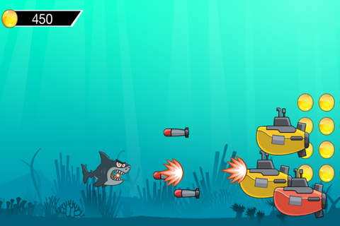 Shark Revenge Attack screenshot 2