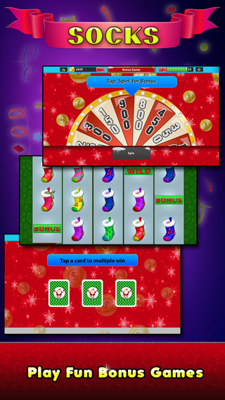 免費下載遊戲APP|Christmas Slots Pro app開箱文|APP開箱王