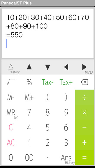 【免費工具App】Calculator PanecalST Plus-APP點子