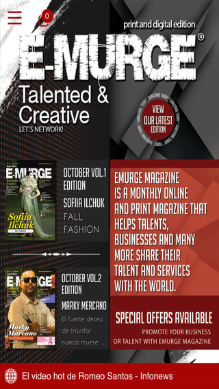 Emurge Magazine
