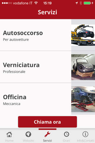 Punto Auto screenshot 2