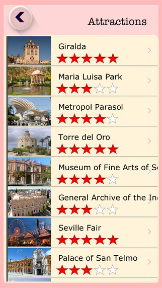 免費下載旅遊APP|Seville Offline Travel Explorer app開箱文|APP開箱王