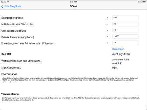 【免費商業App】LINK EasyStats-APP點子