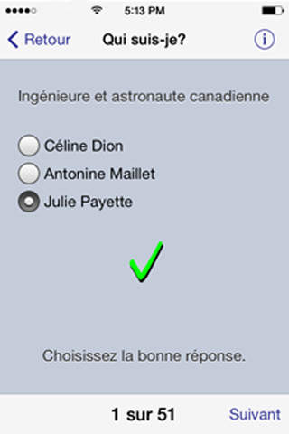 Francofone screenshot 3