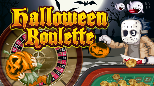 Halloween Jackpot Party Roulette Casino HD - Haunted Slender Dead Rising Games Free