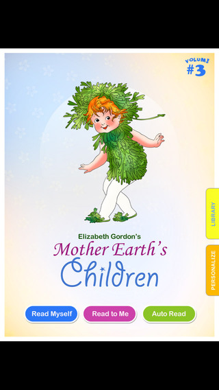 Mother Earth's Children Vol. 3