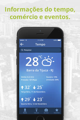 Barra da Tijuca screenshot 4