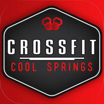 CrossFit Cool Springs LOGO-APP點子