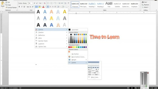 免費下載生產應用APP|Easy To Use - Microsoft Word 2013 Edition app開箱文|APP開箱王