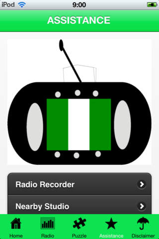 Nigeria Radio 1 screenshot 2
