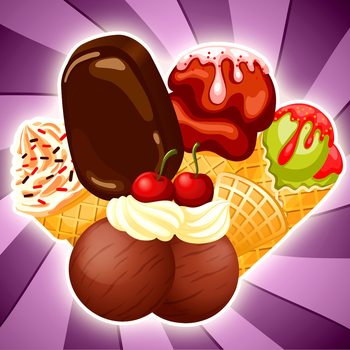 Ice Cream Maker - Jump From Cake To Dessert Pop 遊戲 App LOGO-APP開箱王