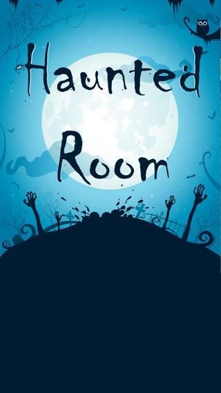 Haunted Room - Scary Brain Puzzler
