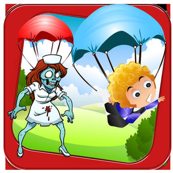 Zombie Skydivers: Panic Freefall Pro 遊戲 App LOGO-APP開箱王