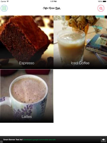 【免費生活App】Coffee Recipes free-APP點子