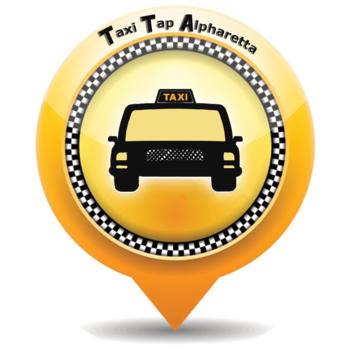 TapTaxiAlpharetta LOGO-APP點子