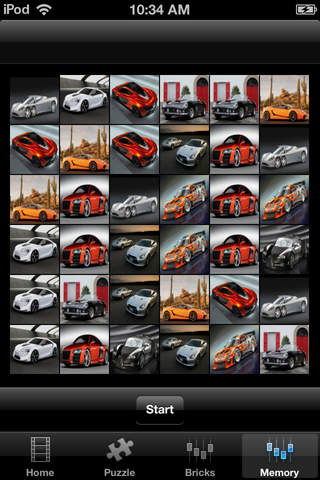 Pick a Car screenshot 4
