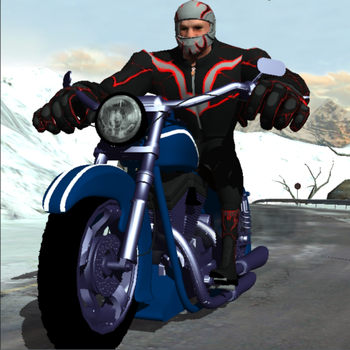 Harley Motor Rider 遊戲 App LOGO-APP開箱王
