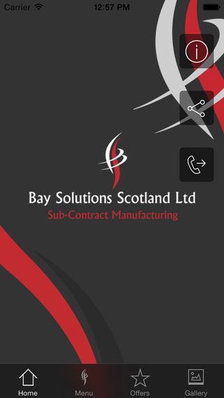 【免費生活App】Bay Solutions Scotland-APP點子