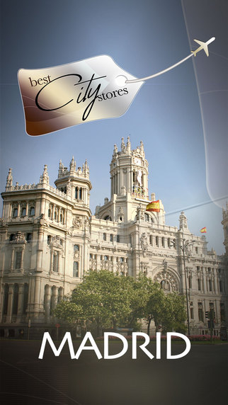 【免費旅遊App】Best Madrid Stores-APP點子