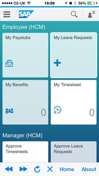 【免費商業App】SAP Fiori Notifier-APP點子