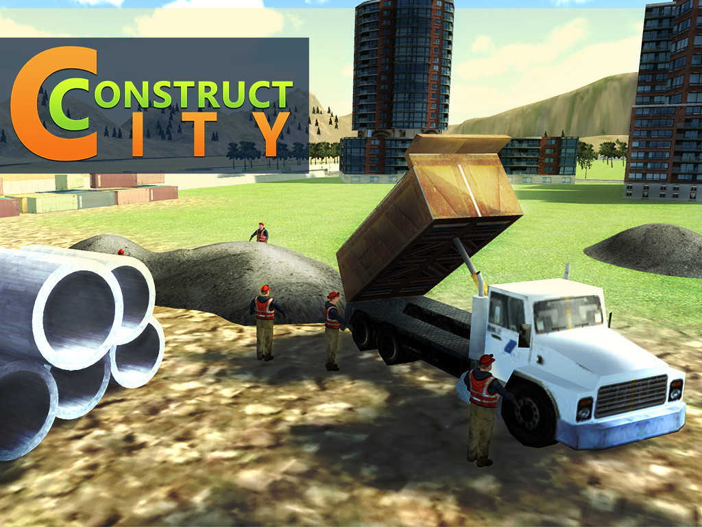 OffRoad Construction Simulator 3D - Heavy Builders instal the new version for iphone