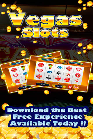 Ace Classic Vegas Night in Vegas Slots - Free Slot Game screenshot 2