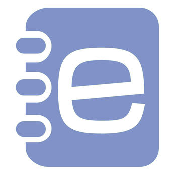 Evercontact contact auto-enricher LOGO-APP點子