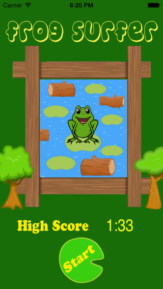 免費下載遊戲APP|FrogSurfer app開箱文|APP開箱王