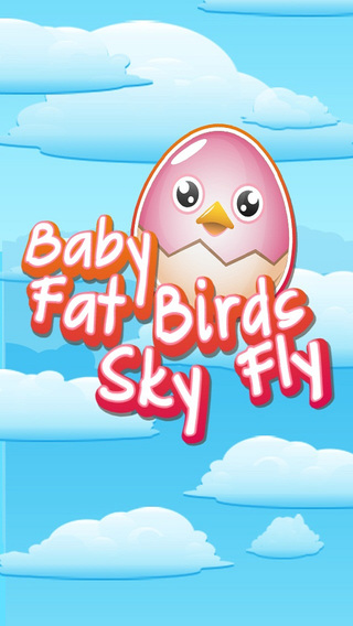 Baby Fat Birds – Sky Fly PRO