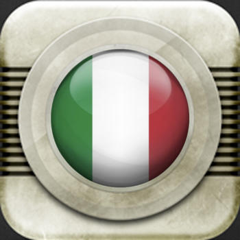 Radios Italy LOGO-APP點子