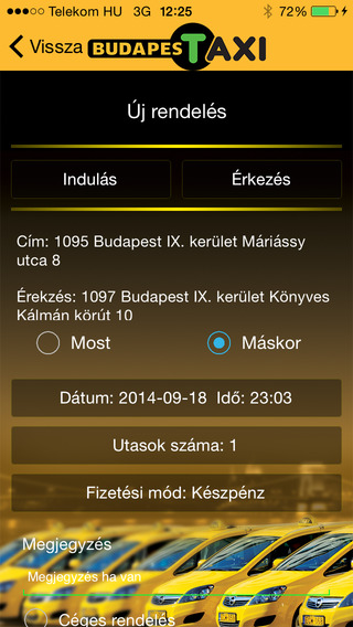 免費下載生產應用APP|BudapestTaxi app開箱文|APP開箱王
