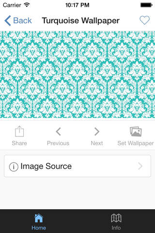 Turquoise Wallpaper screenshot 3