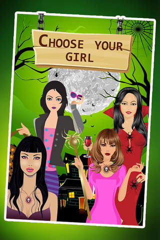 Monster Girl Makeover – Princess beauty fashion salon, dressup & hair stylist game screenshot 3