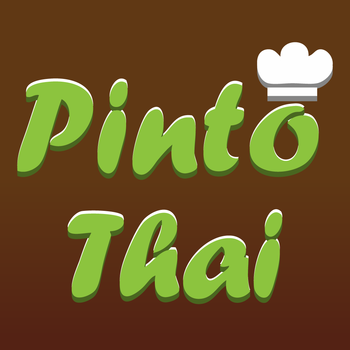 Pinto Thai Restaurant LOGO-APP點子