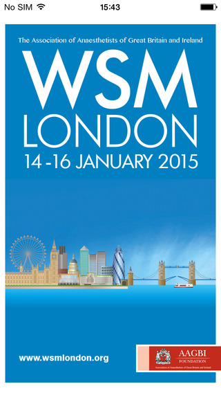 免費下載商業APP|AAGBI WSM London 2015 app開箱文|APP開箱王