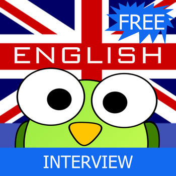 Common Conversations - Interview English Lessons LOGO-APP點子