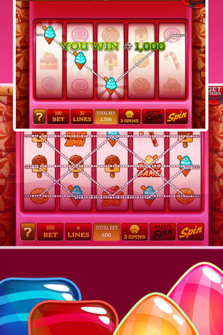 Winners Fantasy Slots Pro!- Springs Casino- Play for fun! screenshot 2