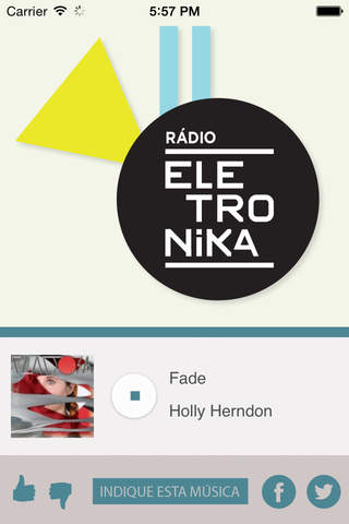 Rádio Eletronika screenshot 2