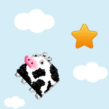 Star Climbing Cow LOGO-APP點子