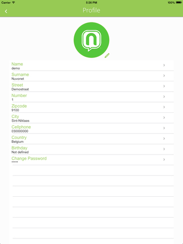 免費下載社交APP|Nuvonet Messenger app開箱文|APP開箱王