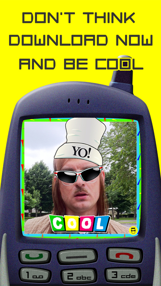 【免費攝影App】Cool Raver: Pump Up Your Selfies-APP點子