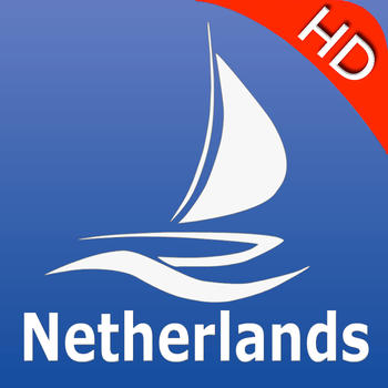 Netherlands GPS Nautical charts pro LOGO-APP點子