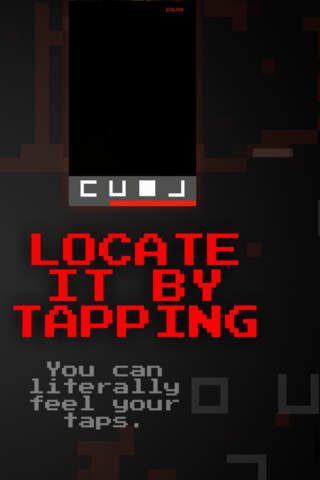 Tap in Darkness Pixel screenshot 2