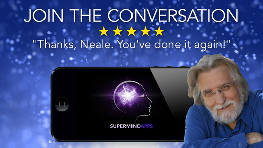 Neale Donald Walsch Meditation: Your Own Conversations With God
