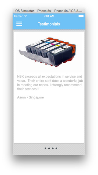 免費下載商業APP|NSK Consultancy Services app開箱文|APP開箱王