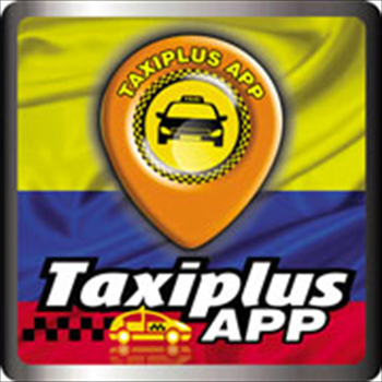 TAXIPLUSAPPchat LOGO-APP點子