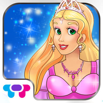 The Princess and the Pea – An Interactive Children’s Story Book HD LOGO-APP點子