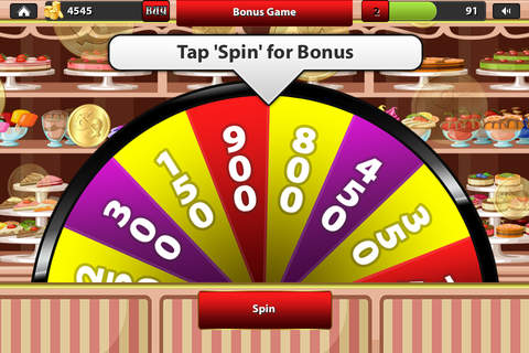 Awesome Candy Slots - Delicious Loose Slot Games screenshot 3