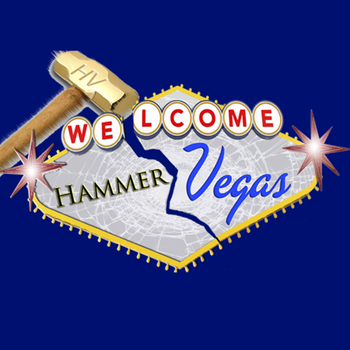 Hammer Vegas LOGO-APP點子