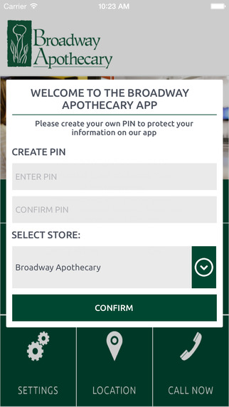 【免費醫療App】Broadway Apothecary-APP點子